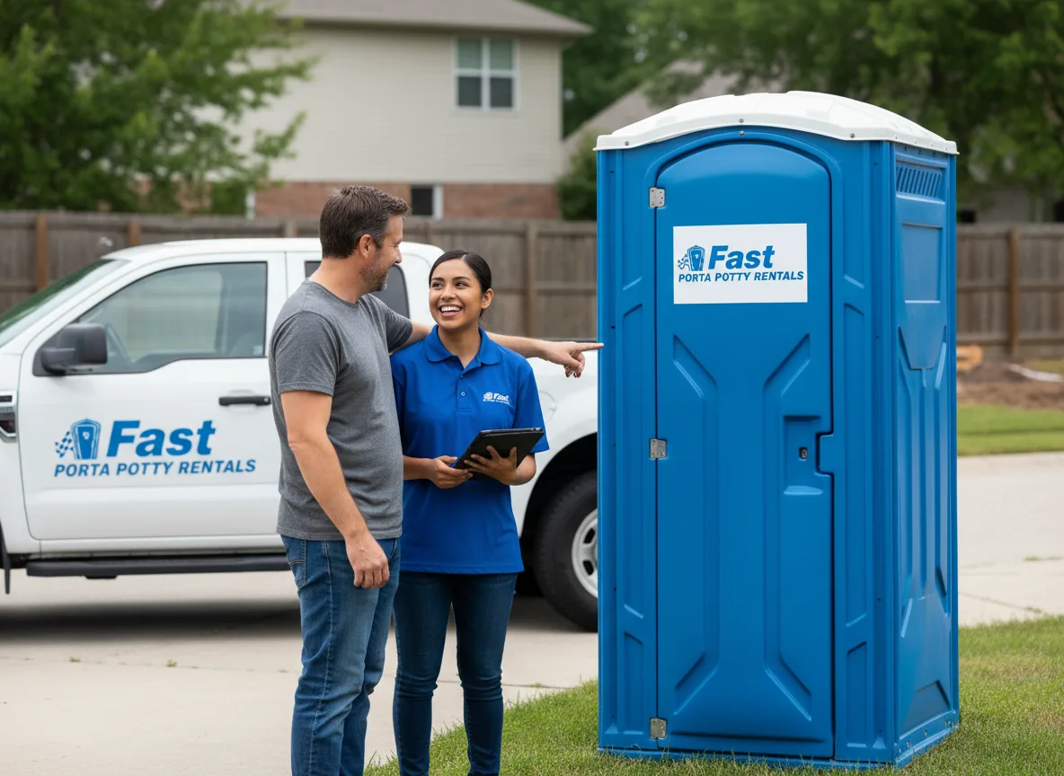 Standard Porta Potty Rentals Newburg, WV FAQs